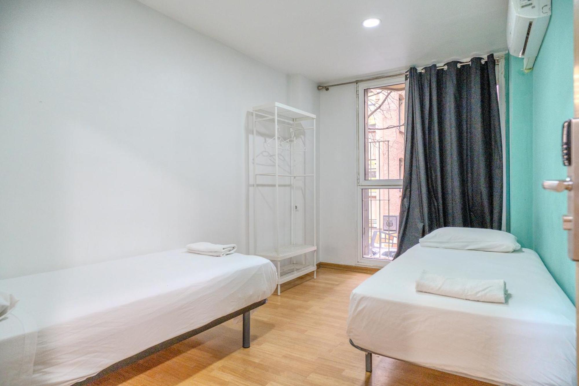 Holidaysbcn Rooms Barcelona Exterior foto