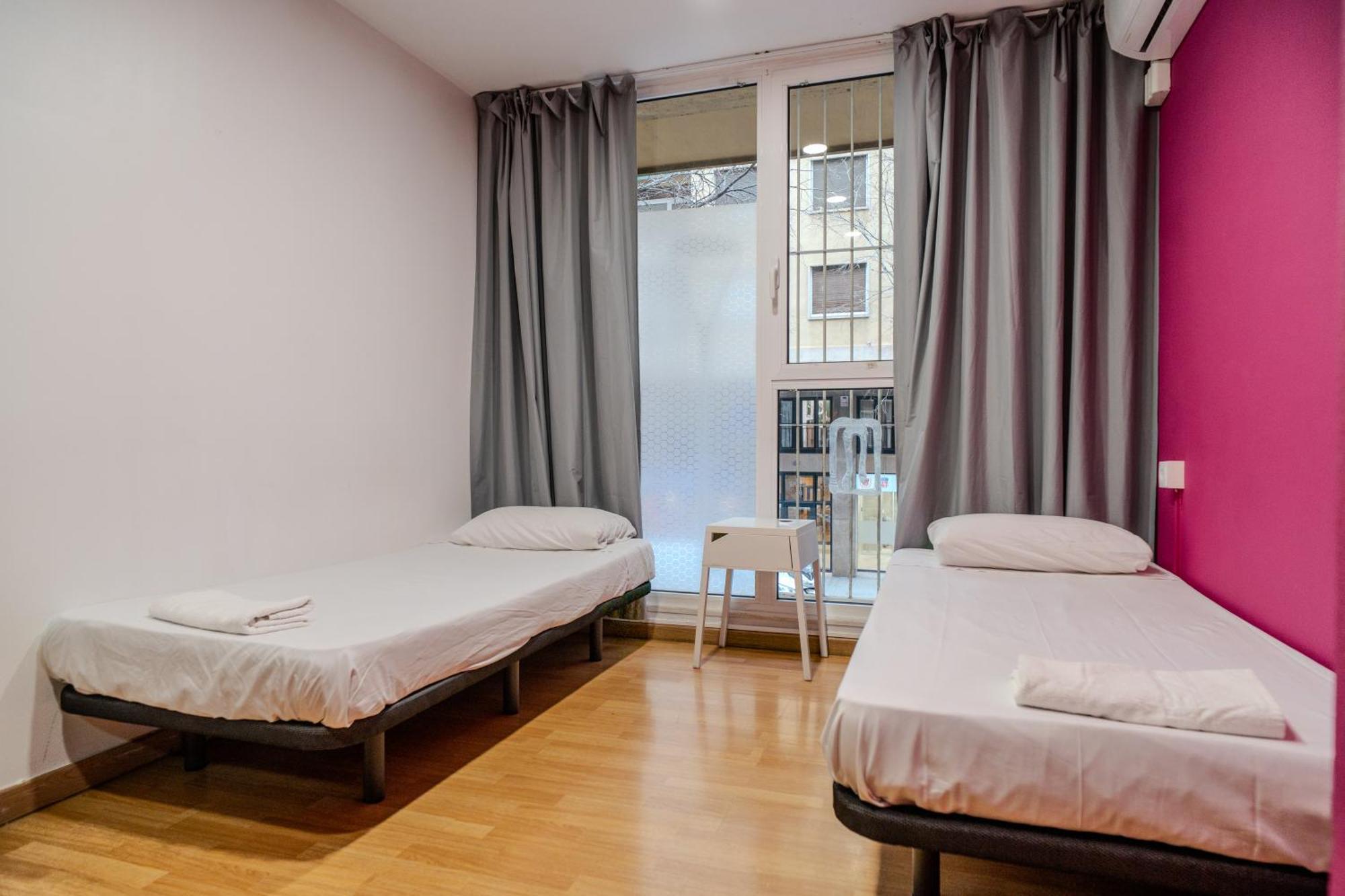 Holidaysbcn Rooms Barcelona Exterior foto
